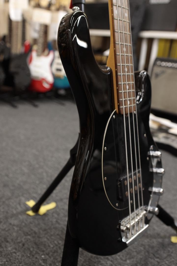 【9106】 sterling by musicman ray34 ブラック Amazon.co.jp: 9106 sterling by musicman ray34 ブラック